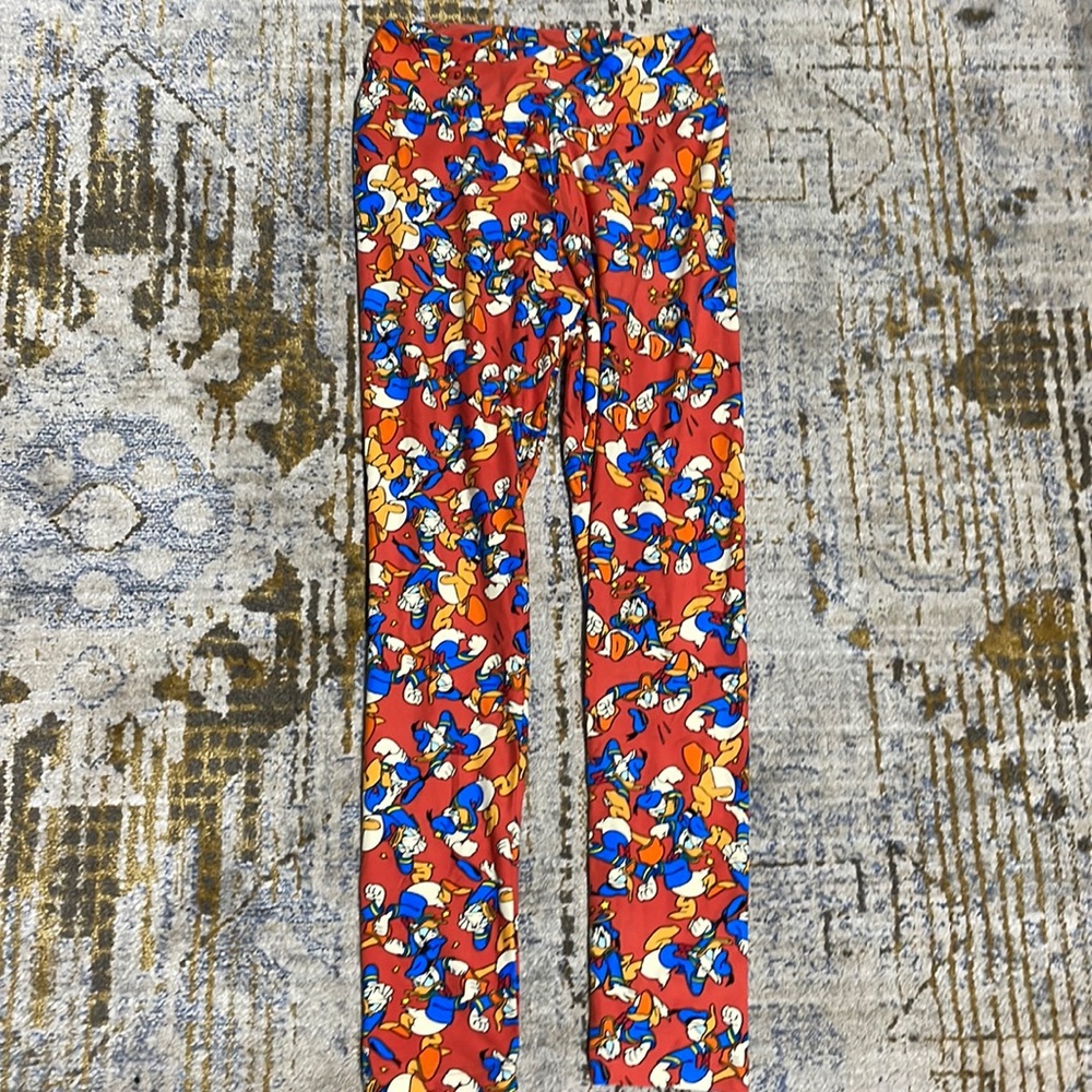 Donald Duck leggings